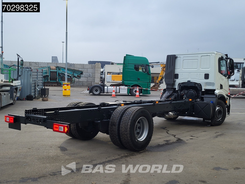 Iveco S-Way 340 4X2 NEW! Chassis Automatic LED Navi ACC Euro 6 - Φορτηγό σασί: φωτογραφία 5 Iveco S-Way 340 4X2 NEW! Chassis Automatic LED Navi ACC Euro 6 - Φορτηγό σασί: φωτογραφία 5