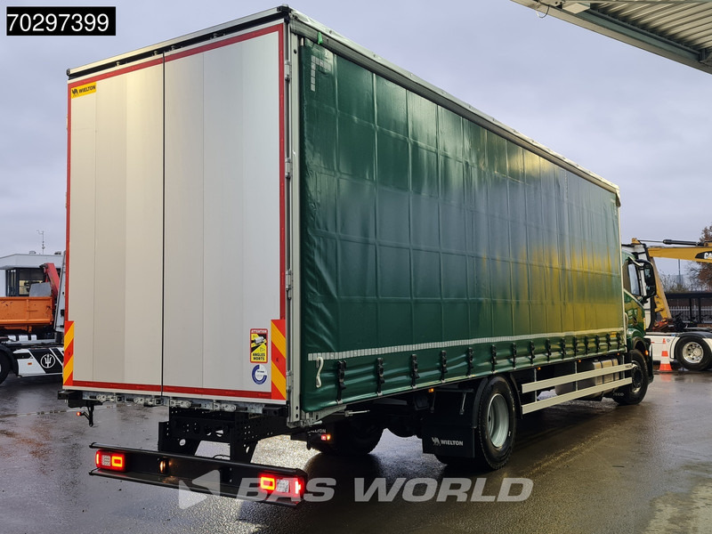 Iveco S-Way 360 4X2 NEW! 18T Wielton Curtainsider Automatic Euro 6 - Φορτηγό μουσαμάς: φωτογραφία 5 Iveco S-Way 360 4X2 NEW! 18T Wielton Curtainsider Automatic Euro 6 - Φορτηγό μουσαμάς: φωτογραφία 5