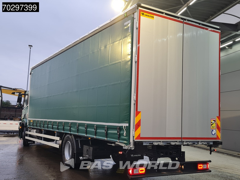 Iveco S-Way 360 4X2 NEW! 18T Wielton Curtainsider Automatic Euro 6 - Φορτηγό μουσαμάς: φωτογραφία 2 Iveco S-Way 360 4X2 NEW! 18T Wielton Curtainsider Automatic Euro 6 - Φορτηγό μουσαμάς: φωτογραφία 2