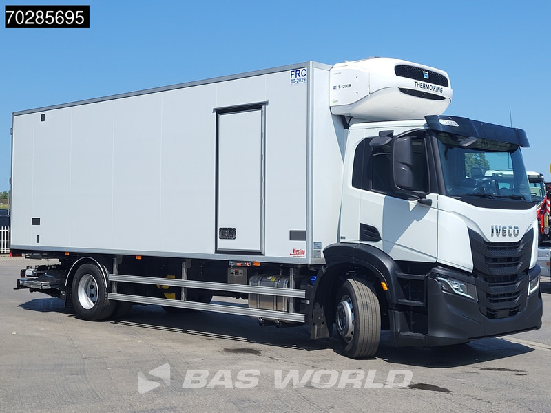Iveco S-Way 400 4X2 NEW! 19t Thermo King T-1200 ATP Automatic 2000kg Ladebordwand Euro 6 - Φορτηγό ψυγείο: φωτογραφία 3 Iveco S-Way 400 4X2 NEW! 19t Thermo King T-1200 ATP Automatic 2000kg Ladebordwand Euro 6 - Φορτηγό ψυγείο: φωτογραφία 3