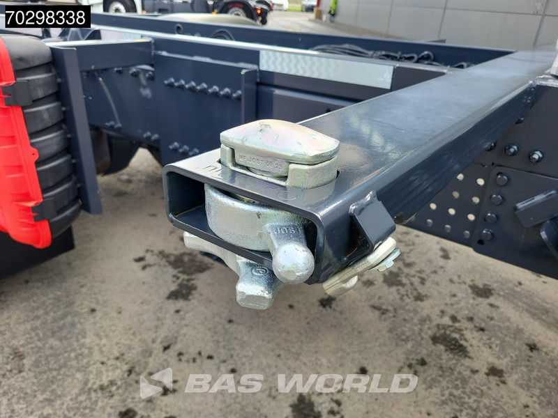 Νέα Φορτηγό μεταφοράς εμπορευματοκιβωτίων/ Κινητό αμάξωμα Iveco S-Way 460 4X2 NEW !! BDF Automatic Full air ACC Led Euro 6: φωτογραφία 15