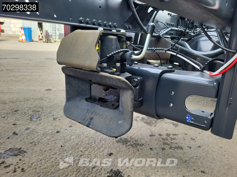 Νέα Φορτηγό μεταφοράς εμπορευματοκιβωτίων/ Κινητό αμάξωμα Iveco S-Way 460 4X2 NEW !! BDF Automatic Full air ACC Led Euro 6: φωτογραφία 17