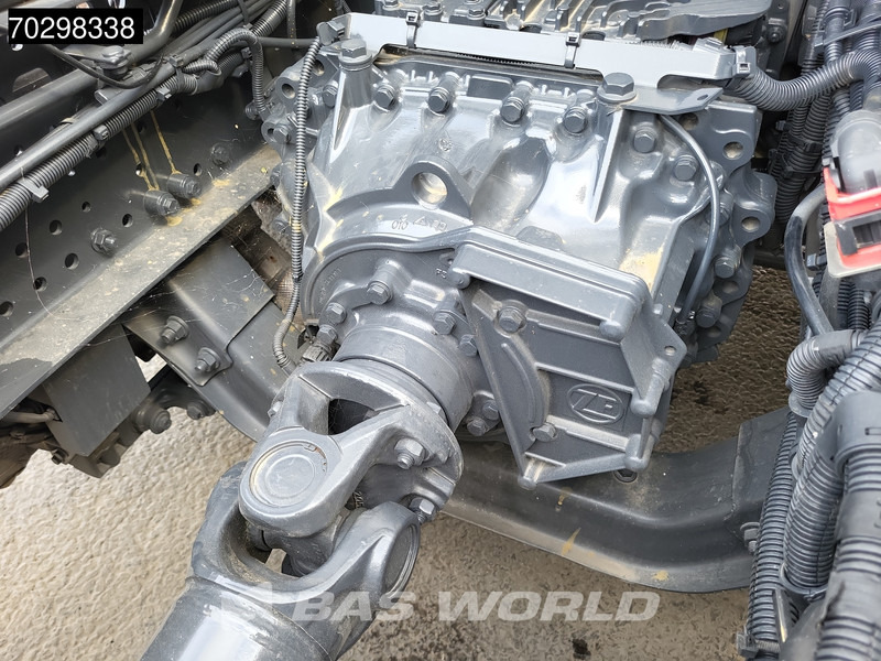 Νέα Φορτηγό μεταφοράς εμπορευματοκιβωτίων/ Κινητό αμάξωμα Iveco S-Way 460 4X2 NEW !! BDF Automatic Full air ACC Led Euro 6: φωτογραφία 11