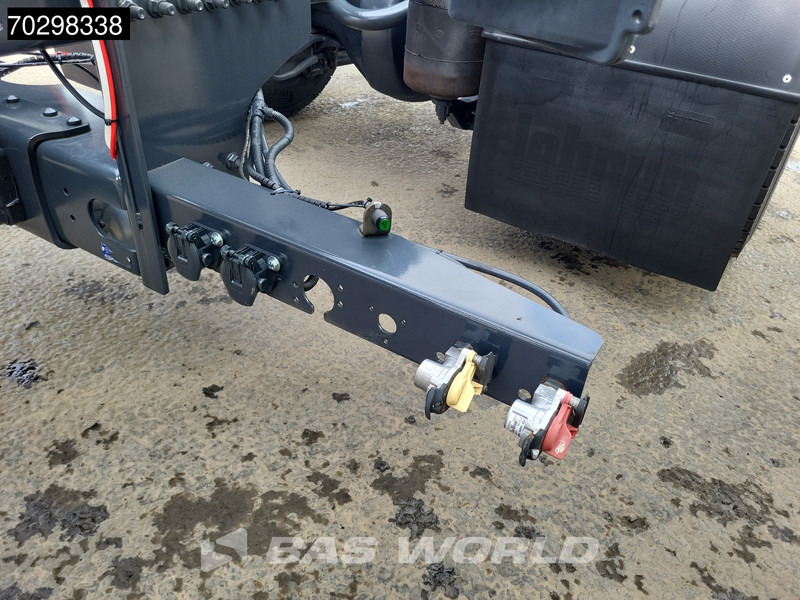 Νέα Φορτηγό μεταφοράς εμπορευματοκιβωτίων/ Κινητό αμάξωμα Iveco S-Way 460 4X2 NEW !! BDF Automatic Full air ACC Led Euro 6: φωτογραφία 18