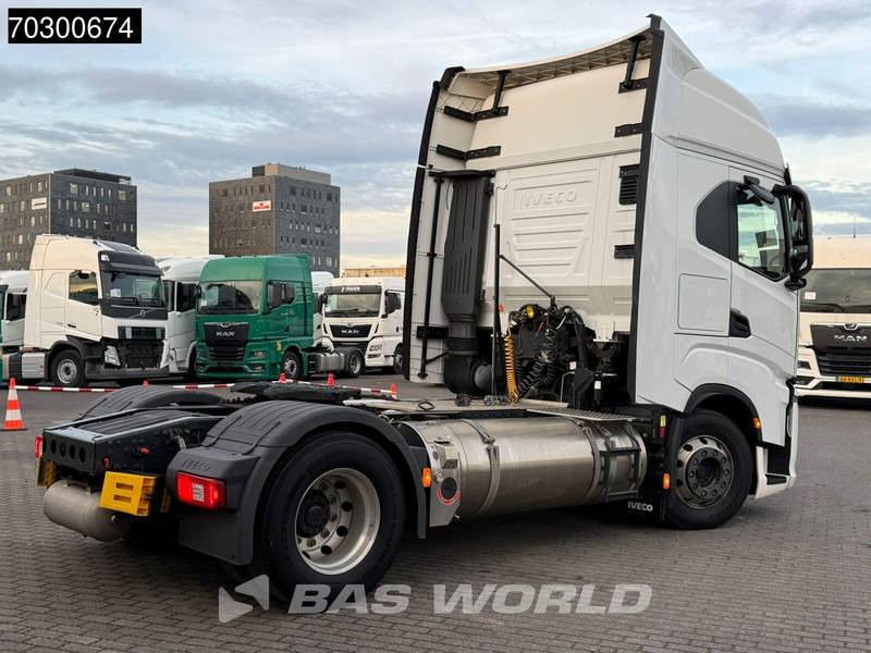 Iveco S-Way 460 NP 4X2 LNG! NL-Truck Retarder 2xTanks ACC LED Euro 6 - Τράκτορας: φωτογραφία 5 Iveco S-Way 460 NP 4X2 LNG! NL-Truck Retarder 2xTanks ACC LED Euro 6 - Τράκτορας: φωτογραφία 5