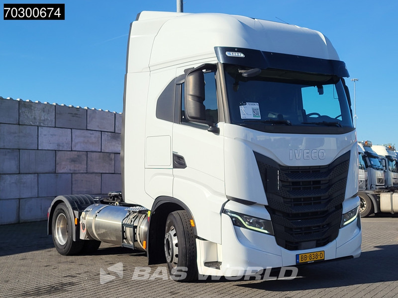 Iveco S-Way 460 NP 4X2 LNG! NL-Truck Retarder 2xTanks ACC LED Euro 6 - Τράκτορας: φωτογραφία 5 Iveco S-Way 460 NP 4X2 LNG! NL-Truck Retarder 2xTanks ACC LED Euro 6 - Τράκτορας: φωτογραφία 5