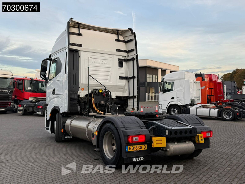 Iveco S-Way 460 NP 4X2 LNG! NL-Truck Retarder 2xTanks ACC LED Euro 6 - Τράκτορας: φωτογραφία 2 Iveco S-Way 460 NP 4X2 LNG! NL-Truck Retarder 2xTanks ACC LED Euro 6 - Τράκτορας: φωτογραφία 2
