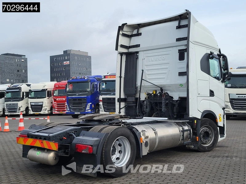 Iveco S-Way 460 S-Way 4X2 LNG Retarder 2X Tanks - Τράκτορας: φωτογραφία 5 Iveco S-Way 460 S-Way 4X2 LNG Retarder 2X Tanks - Τράκτορας: φωτογραφία 5
