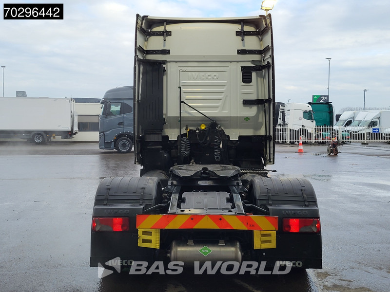 Iveco S-Way 460 S-Way 4X2 LNG! Retarder 2X Tanks - Τράκτορας: φωτογραφία 5 Iveco S-Way 460 S-Way 4X2 LNG! Retarder 2X Tanks - Τράκτορας: φωτογραφία 5