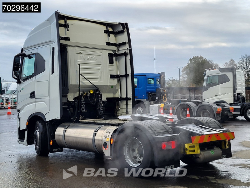 Iveco S-Way 460 S-Way 4X2 LNG! Retarder 2X Tanks - Τράκτορας: φωτογραφία 3 Iveco S-Way 460 S-Way 4X2 LNG! Retarder 2X Tanks - Τράκτορας: φωτογραφία 3