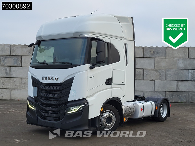 Iveco S-Way 460 S-Way 4X2 Mega Retarder 2xTanks - Τράκτορας: φωτογραφία 1 Iveco S-Way 460 S-Way 4X2 Mega Retarder 2xTanks - Τράκτορας: φωτογραφία 1