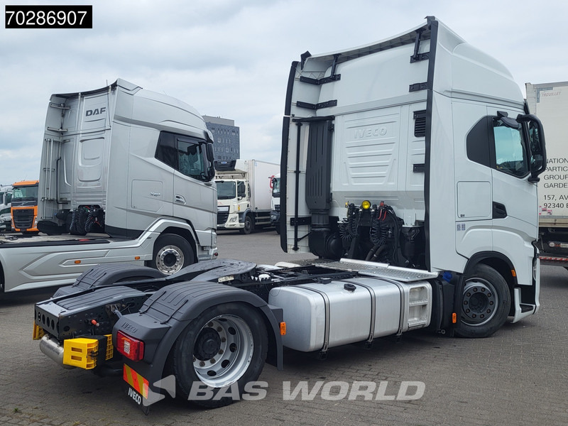 Iveco S-Way 480 4X2 Mega Retarder Standklima 2xTanks Navi ACC LED Euro 6 - Τράκτορας: φωτογραφία 5 Iveco S-Way 480 4X2 Mega Retarder Standklima 2xTanks Navi ACC LED Euro 6 - Τράκτορας: φωτογραφία 5