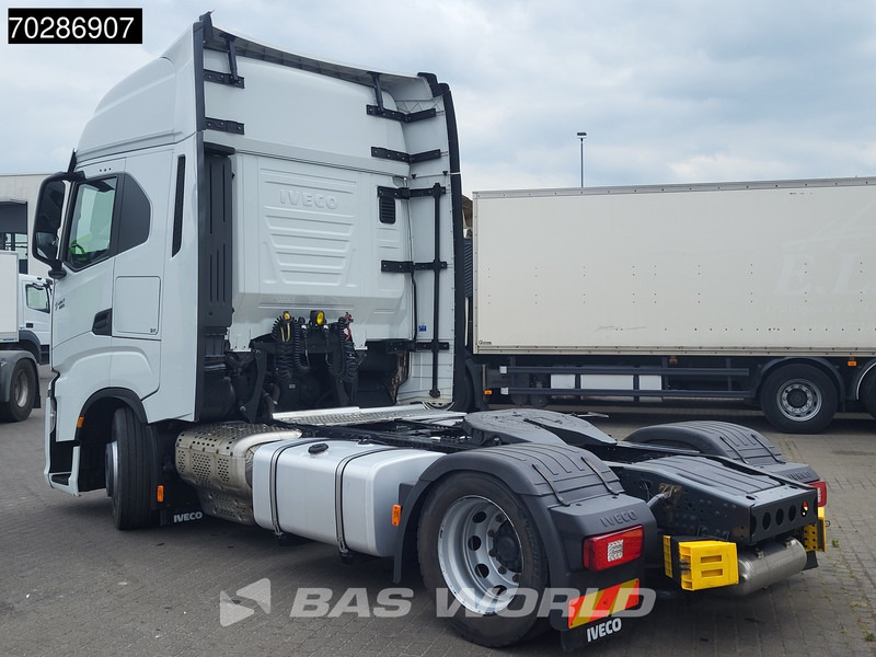 Iveco S-Way 480 4X2 Mega Retarder Standklima 2xTanks Navi ACC LED Euro 6 - Τράκτορας: φωτογραφία 2 Iveco S-Way 480 4X2 Mega Retarder Standklima 2xTanks Navi ACC LED Euro 6 - Τράκτορας: φωτογραφία 2