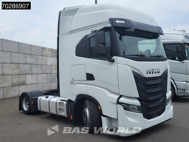 Iveco S-Way 480 4X2 Mega Retarder Standklima 2xTanks Navi ACC LED Euro 6 - Τράκτορας: φωτογραφία 3 Iveco S-Way 480 4X2 Mega Retarder Standklima 2xTanks Navi ACC LED Euro 6 - Τράκτορας: φωτογραφία 3
