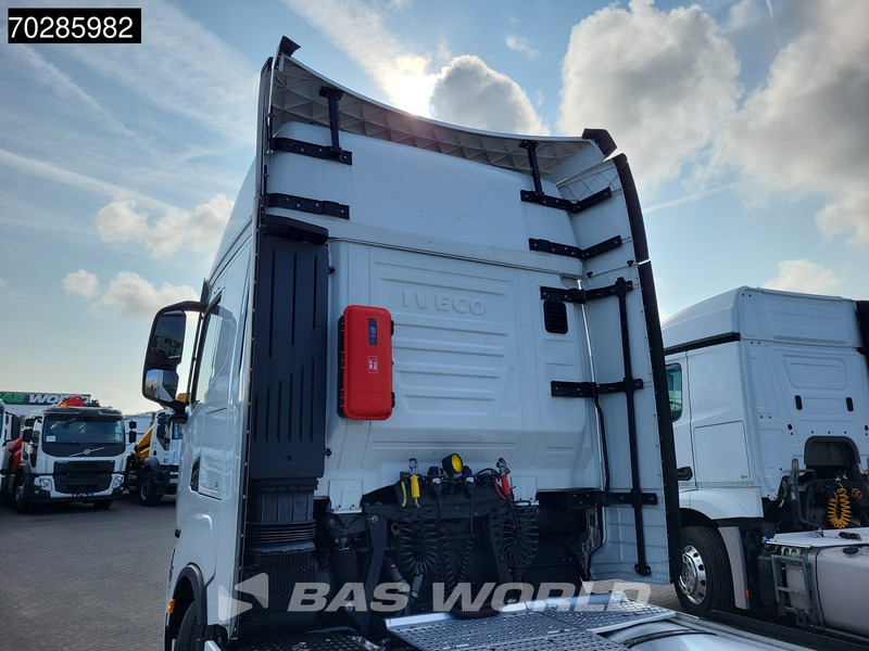 Iveco S-Way 490 4X2 Retarder Standklima 2xTanks Navi ACC LED Euro 6 - Τράκτορας: φωτογραφία 5 Iveco S-Way 490 4X2 Retarder Standklima 2xTanks Navi ACC LED Euro 6 - Τράκτορας: φωτογραφία 5