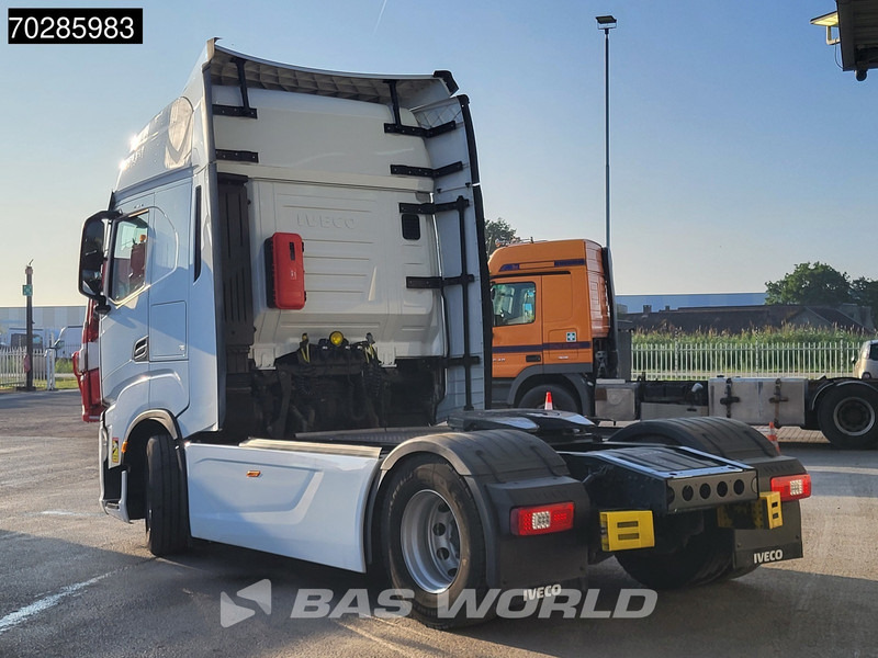 Iveco S-Way 490 4X2 Retarder Standklima 2xTanks Navi ACC LED Euro 6 - Τράκτορας: φωτογραφία 2 Iveco S-Way 490 4X2 Retarder Standklima 2xTanks Navi ACC LED Euro 6 - Τράκτορας: φωτογραφία 2