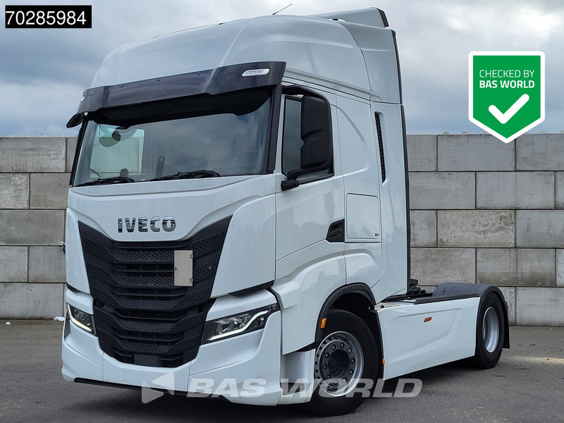 Iveco S-Way 490 4X2 Retarder Standklima 2xTanks Navi ACC LED Euro 6 - Τράκτορας: φωτογραφία 1 Iveco S-Way 490 4X2 Retarder Standklima 2xTanks Navi ACC LED Euro 6 - Τράκτορας: φωτογραφία 1