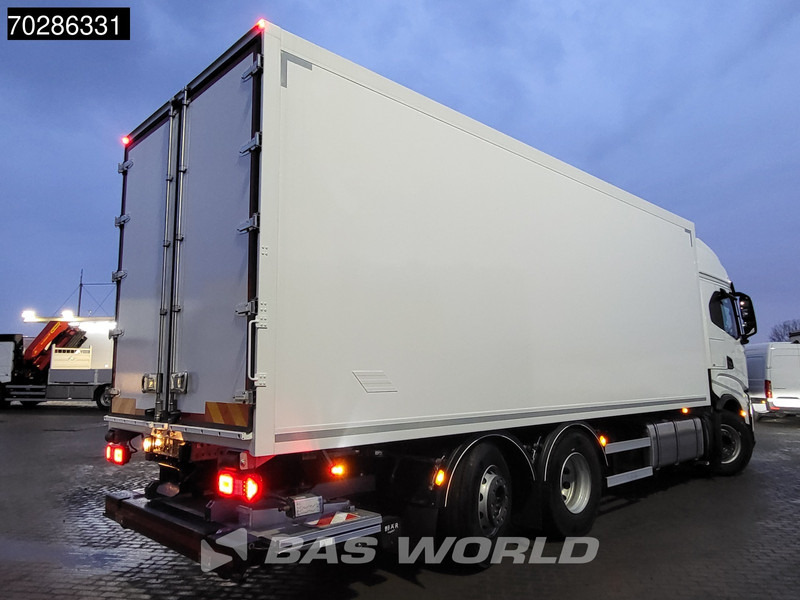 Iveco S-Way 490 6X2 2000kg Ladebordwand Lift/Steering Axle Automatic Navi ACC Euro 6 - Φορτηγό κόφα: φωτογραφία 5 Iveco S-Way 490 6X2 2000kg Ladebordwand Lift/Steering Axle Automatic Navi ACC Euro 6 - Φορτηγό κόφα: φωτογραφία 5