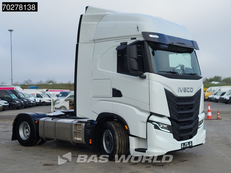 Iveco S-Way 500 4X2 NEW MY24! 2x Tanks Standklima ACC LED Euro 6 - Τράκτορας: φωτογραφία 3 Iveco S-Way 500 4X2 NEW MY24! 2x Tanks Standklima ACC LED Euro 6 - Τράκτορας: φωτογραφία 3