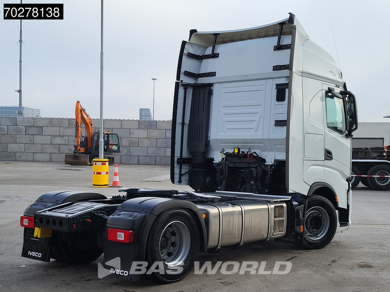 Iveco S-Way 500 4X2 NEW MY24! 2x Tanks Standklima ACC LED Euro 6 - Τράκτορας: φωτογραφία 5 Iveco S-Way 500 4X2 NEW MY24! 2x Tanks Standklima ACC LED Euro 6 - Τράκτορας: φωτογραφία 5