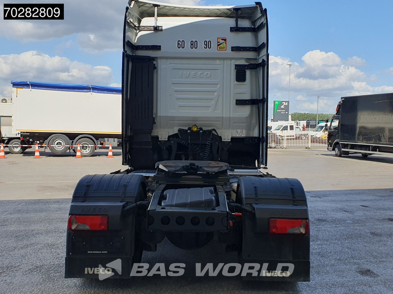 Iveco S-Way 510 4X2 Retarder Standklima LED - Τράκτορας: φωτογραφία 3 Iveco S-Way 510 4X2 Retarder Standklima LED - Τράκτορας: φωτογραφία 3
