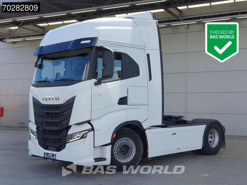 Iveco S-Way 510 4X2 Retarder Standklima LED - Τράκτορας: φωτογραφία 1 Iveco S-Way 510 4X2 Retarder Standklima LED - Τράκτορας: φωτογραφία 1