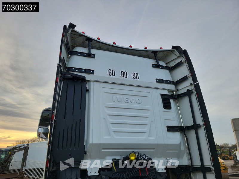 Iveco S-Way 510 S-Way 4X2 Retarder 2x Tanks Full-Air - Τράκτορας: φωτογραφία 5 Iveco S-Way 510 S-Way 4X2 Retarder 2x Tanks Full-Air - Τράκτορας: φωτογραφία 5