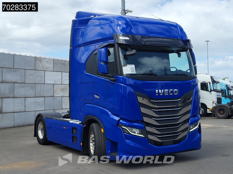 Iveco S-Way 530 4X2 Retarder Standklima ACC Navi Alcoa's - Τράκτορας: φωτογραφία 3 Iveco S-Way 530 4X2 Retarder Standklima ACC Navi Alcoa's - Τράκτορας: φωτογραφία 3