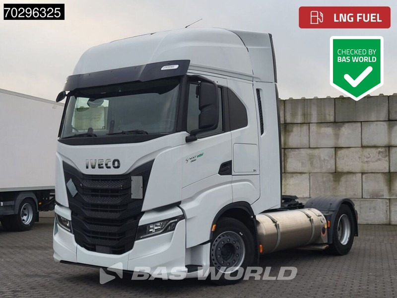 Iveco S-Way S-Way 4X2 LNG Retarder 2X Tanks - Τράκτορας: φωτογραφία 1 Iveco S-Way S-Way 4X2 LNG Retarder 2X Tanks - Τράκτορας: φωτογραφία 1