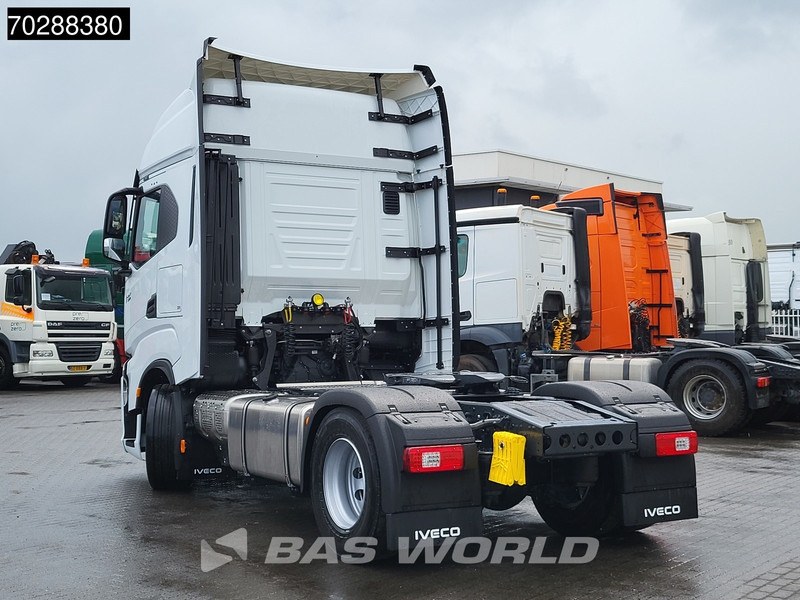 Iveco S-way 580 4X2 NEW! 2x Tanks Navi ACC Standklima - Τράκτορας: φωτογραφία 2 Iveco S-way 580 4X2 NEW! 2x Tanks Navi ACC Standklima - Τράκτορας: φωτογραφία 2