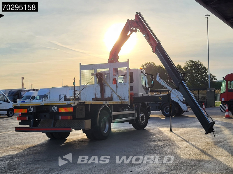 Iveco Stralis 310 4X2 Palfinger PK14002 EH Kran Crane Remote control Big-Axle Euro 6 - Φορτηγό με ανοιχτή καρότσα, Φορτηγό με γερανό: φωτογραφία 5 Iveco Stralis 310 4X2 Palfinger PK14002 EH Kran Crane Remote control Big-Axle Euro 6 - Φορτηγό με ανοιχτή καρότσα, Φορτηγό με γερανό: φωτογραφία 5