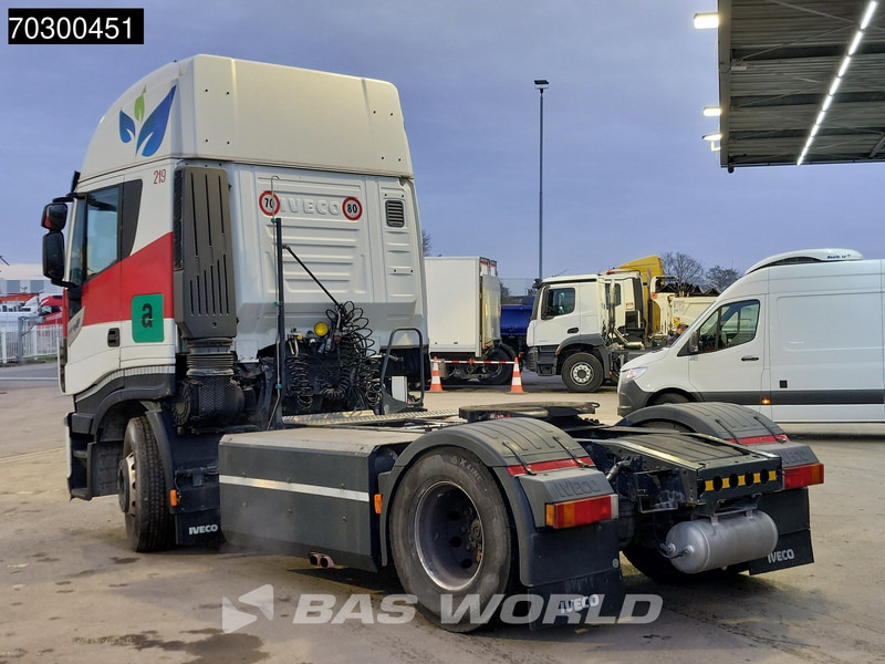 Iveco Stralis 400 4X2 CNG-LNG Mix! Retarder 2x tanks Euro 6 - Τράκτορας: φωτογραφία 2 Iveco Stralis 400 4X2 CNG-LNG Mix! Retarder 2x tanks Euro 6 - Τράκτορας: φωτογραφία 2