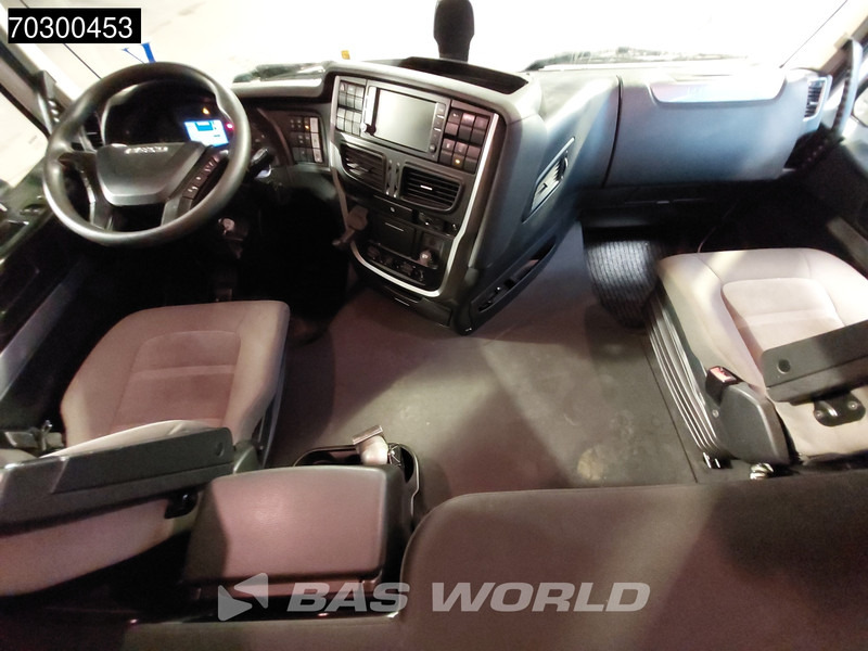 Τράκτορας Iveco Stralis 400 4X2 CNG-LNG Mix! Retarder 2x tanks Euro 6: φωτογραφία 19