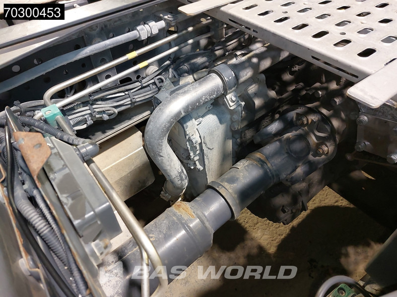 Τράκτορας Iveco Stralis 400 4X2 CNG-LNG Mix! Retarder 2x tanks Euro 6: φωτογραφία 15