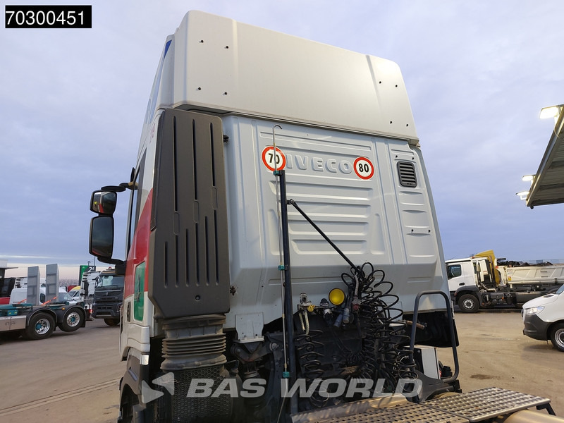 Iveco Stralis 400 4X2 CNG-LNG Mix! Retarder 2x tanks Euro 6 - Τράκτορας: φωτογραφία 5 Iveco Stralis 400 4X2 CNG-LNG Mix! Retarder 2x tanks Euro 6 - Τράκτορας: φωτογραφία 5