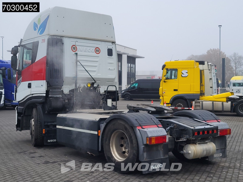 Iveco Stralis 400 4X2 CNG-LNG Mix! Retarder 2x tanks Euro 6 - Τράκτορας: φωτογραφία 2 Iveco Stralis 400 4X2 CNG-LNG Mix! Retarder 2x tanks Euro 6 - Τράκτορας: φωτογραφία 2