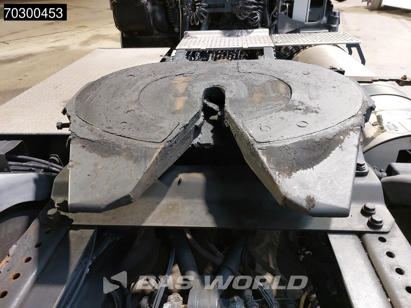 Τράκτορας Iveco Stralis 400 4X2 CNG-LNG Mix! Retarder 2x tanks Euro 6: φωτογραφία 14