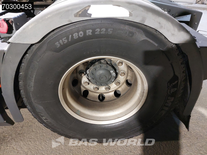 Τράκτορας Iveco Stralis 400 4X2 CNG-LNG Mix! Retarder 2x tanks Euro 6: φωτογραφία 18