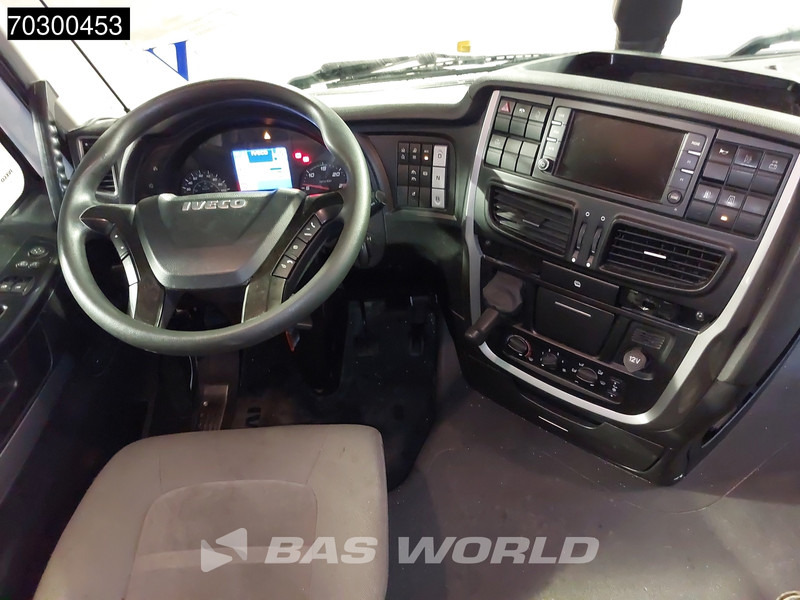 Τράκτορας Iveco Stralis 400 4X2 CNG-LNG Mix! Retarder 2x tanks Euro 6: φωτογραφία 20