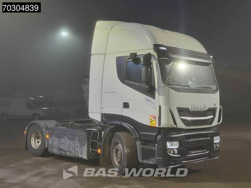 Iveco Stralis 400 4X2 CNG! Retarder - Τράκτορας: φωτογραφία 3 Iveco Stralis 400 4X2 CNG! Retarder - Τράκτορας: φωτογραφία 3