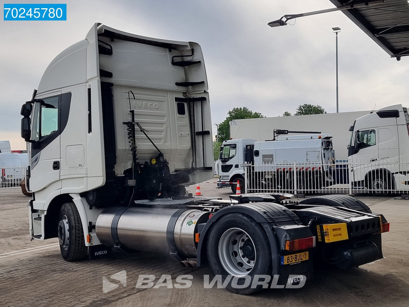 Iveco Stralis 400 4X2 LNG NL-Truck Retarder 2x Tanks ACC Euro 6 - Τράκτορας: φωτογραφία 2 Iveco Stralis 400 4X2 LNG NL-Truck Retarder 2x Tanks ACC Euro 6 - Τράκτορας: φωτογραφία 2