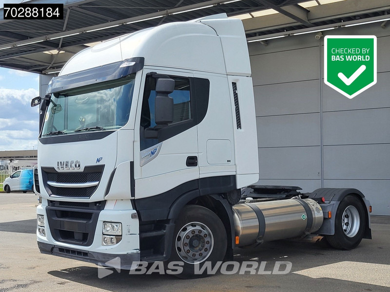 Iveco Stralis 400 4X2 LNG! Retarder 2xTanks ACC Euro 6 - Τράκτορας: φωτογραφία 1 Iveco Stralis 400 4X2 LNG! Retarder 2xTanks ACC Euro 6 - Τράκτορας: φωτογραφία 1