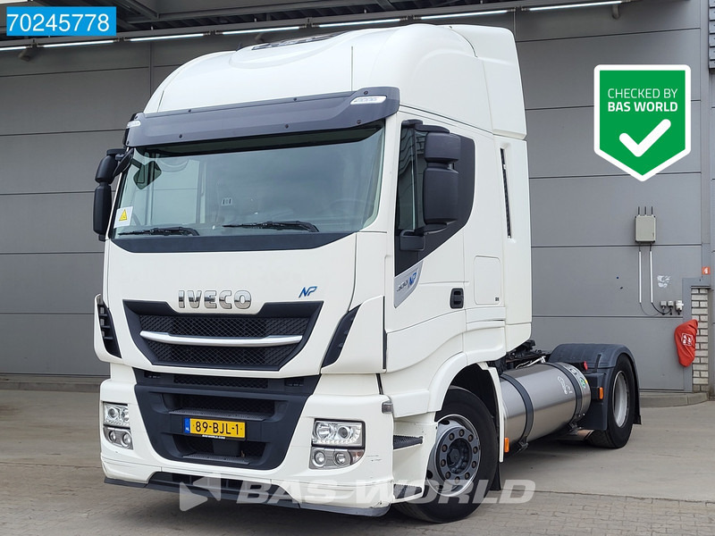 Iveco Stralis 400 4X2 NL-Truck LNG Retarder 2x Tanks Euro 6 - Τράκτορας: φωτογραφία 1 Iveco Stralis 400 4X2 NL-Truck LNG Retarder 2x Tanks Euro 6 - Τράκτορας: φωτογραφία 1