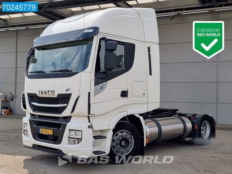 Iveco Stralis 400 4X2 NL-Truck LNG Retarder 2x Tanks Euro 6 - Τράκτορας: φωτογραφία 1 Iveco Stralis 400 4X2 NL-Truck LNG Retarder 2x Tanks Euro 6 - Τράκτορας: φωτογραφία 1