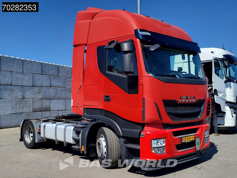 Iveco Stralis 420 Stralis 4X2 NL-Truck Mega Retarder 2x Tanks Euro 6 - Τράκτορας: φωτογραφία 3 Iveco Stralis 420 Stralis 4X2 NL-Truck Mega Retarder 2x Tanks Euro 6 - Τράκτορας: φωτογραφία 3