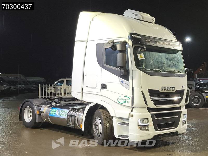 Iveco Stralis 460 4X2 LNG Retarder 2x tanks Euro 6 - Τράκτορας: φωτογραφία 5 Iveco Stralis 460 4X2 LNG Retarder 2x tanks Euro 6 - Τράκτορας: φωτογραφία 5