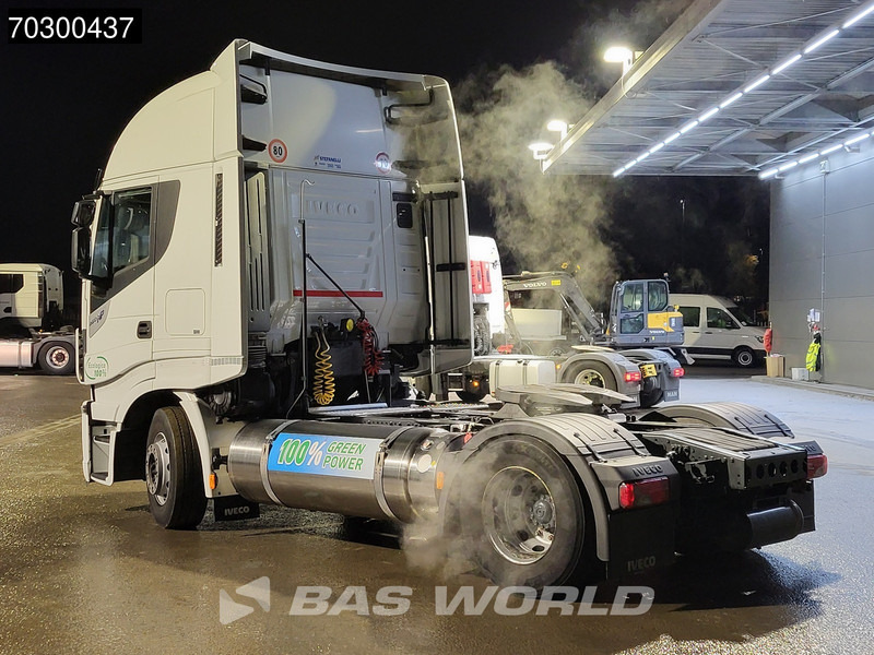 Iveco Stralis 460 4X2 LNG Retarder 2x tanks Euro 6 - Τράκτορας: φωτογραφία 3 Iveco Stralis 460 4X2 LNG Retarder 2x tanks Euro 6 - Τράκτορας: φωτογραφία 3