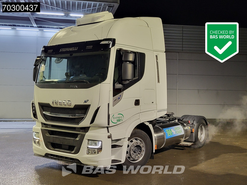 Iveco Stralis 460 4X2 LNG Retarder 2x tanks Euro 6 - Τράκτορας: φωτογραφία 2 Iveco Stralis 460 4X2 LNG Retarder 2x tanks Euro 6 - Τράκτορας: φωτογραφία 2