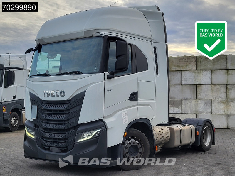 Iveco Stralis 460 4X2 Mega Retarder 2xTanks ACC Euro 6 - Τράκτορας: φωτογραφία 1 Iveco Stralis 460 4X2 Mega Retarder 2xTanks ACC Euro 6 - Τράκτορας: φωτογραφία 1