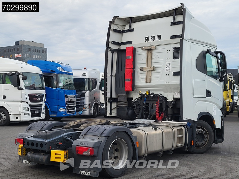 Iveco Stralis 460 4X2 Mega Retarder 2xTanks ACC Euro 6 - Τράκτορας: φωτογραφία 5 Iveco Stralis 460 4X2 Mega Retarder 2xTanks ACC Euro 6 - Τράκτορας: φωτογραφία 5